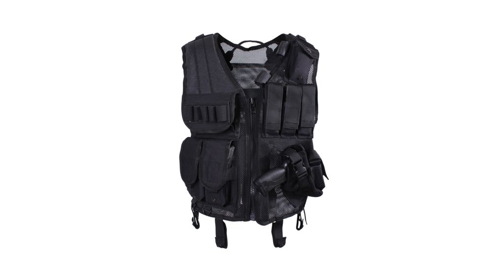 Rothco Quick Draw Tactical Vest, 6594