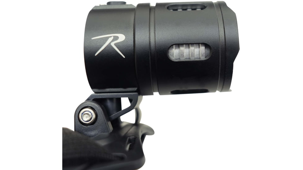 Rothco Rechargeable 1000 Lumen LED Headlamp, Black, 48560