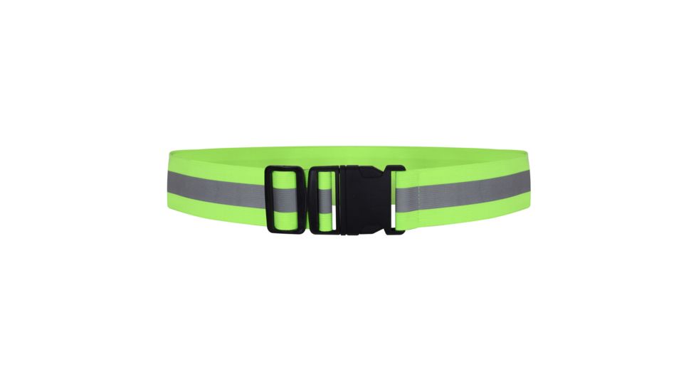 Rothco Reflective Elastic PT Belt, 6037