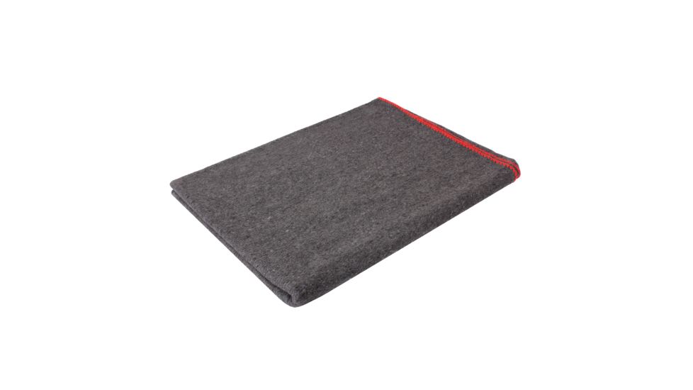 Rothco Rescue Survival Blanket, Grey, 60x80, 10429-Grey-60x80