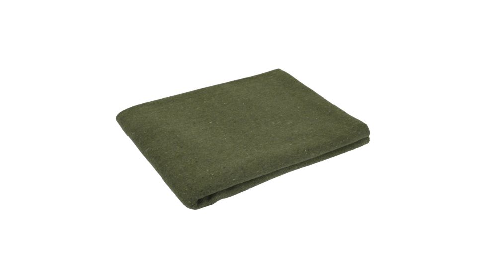 Rothco Rescue Survival Blanket, Olive Drab, 60x80, 10430-OliveDrab-60x80