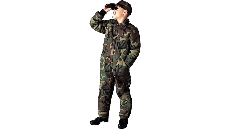 Rothco Insulated Coverall - Kids