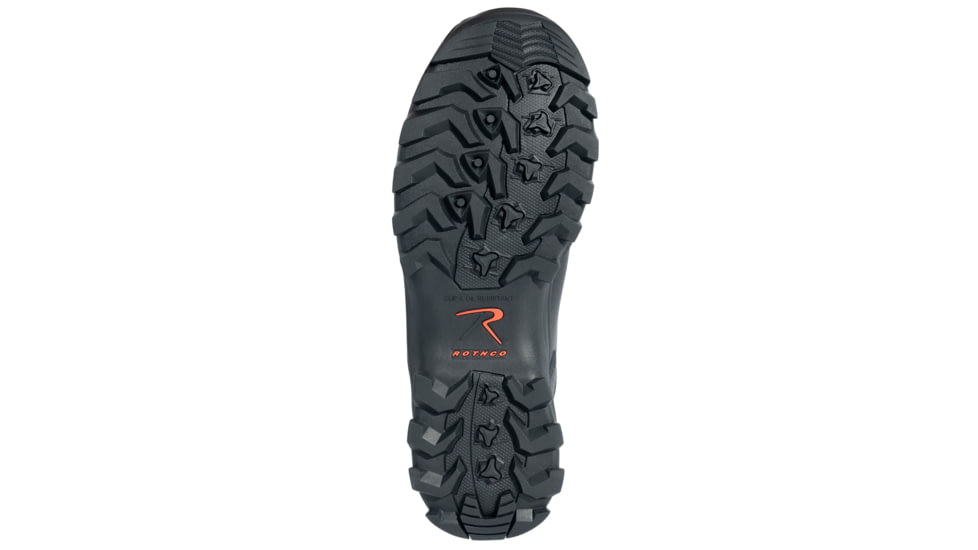 Rothco Scout 4in All Terrain Hybrid Tactical Shoes - Mens, Black, 5 US, 54315-5