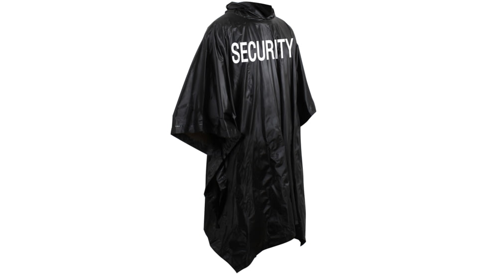 Rothco Security Poncho, 3687