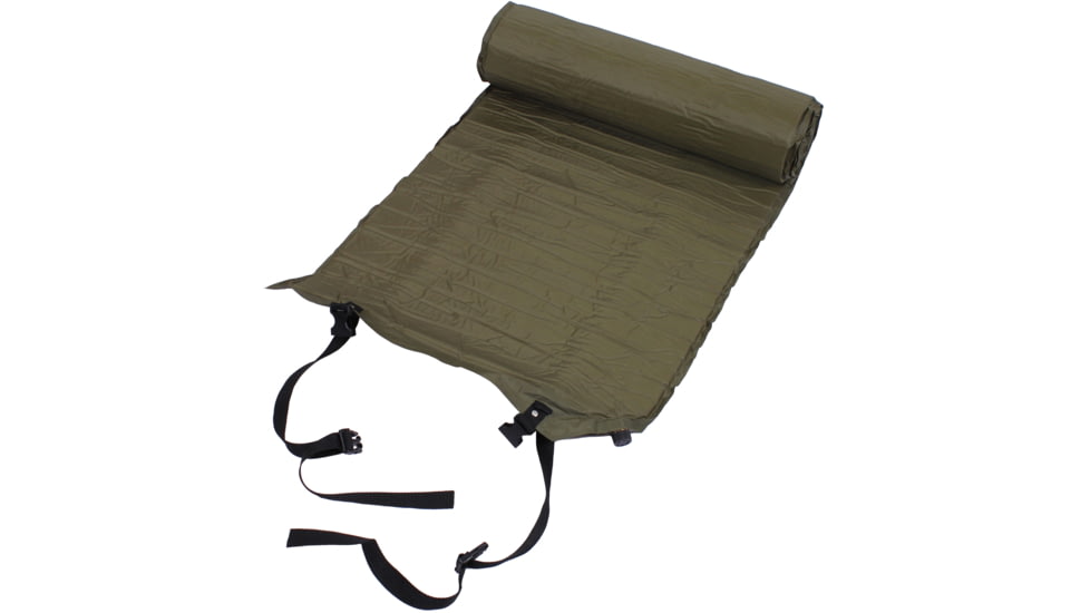 Rothco Self Inflating Air Mat, Olive Drab, 4423