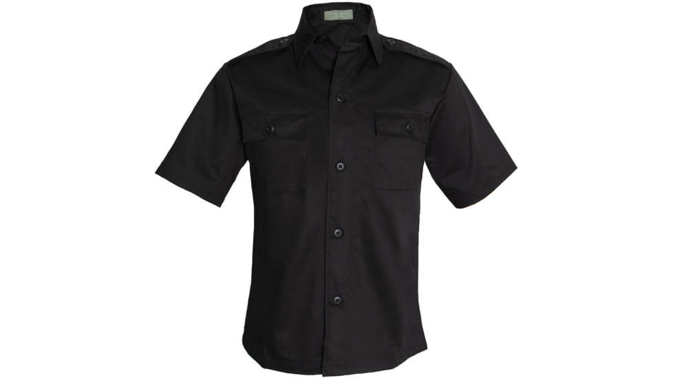 Rothco Short Sleeve Tactical Shirt, Small, 30205-S