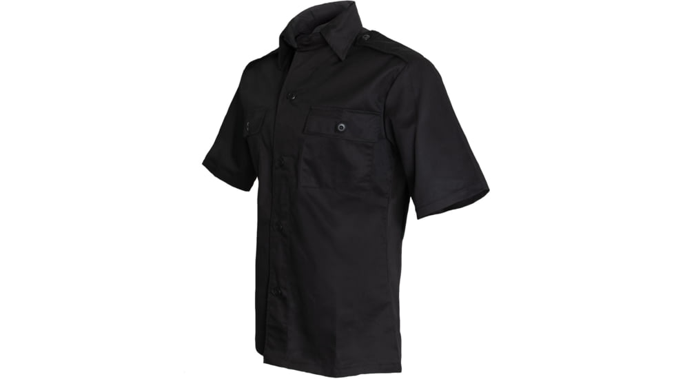 Rothco Short Sleeve Tactical Shirt, Small, 30205-S