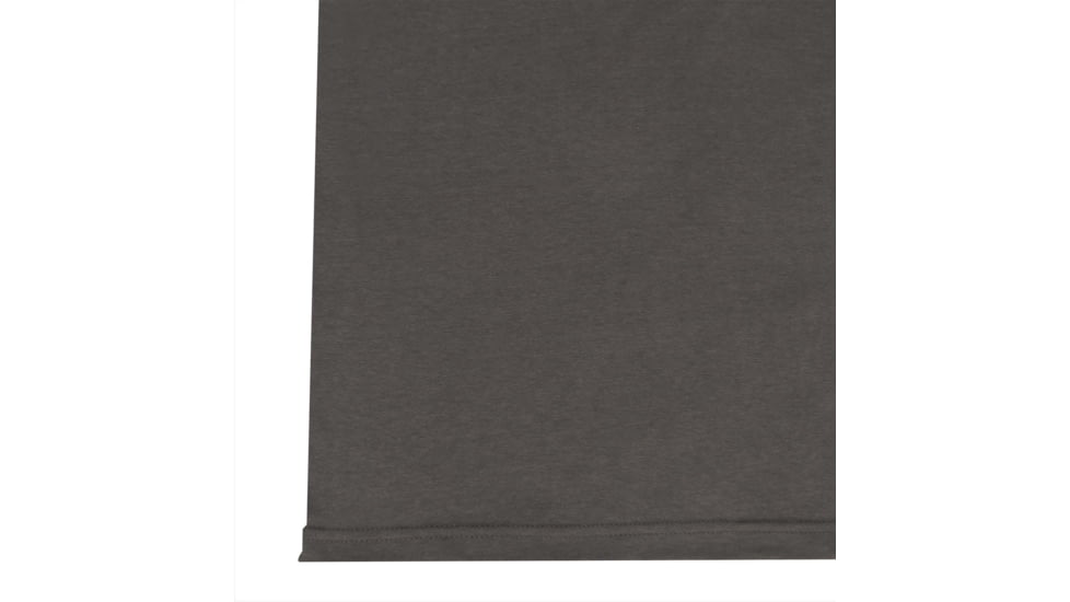 Rothco Solid Color Poly/Cotton Military T-Shirt - Mens, Charcoal Grey, Small, 67630-CharcoalGrey-S