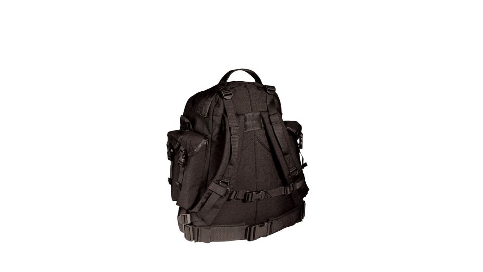 Rothco Special Forces Assault Pack, Black, 2280-Black