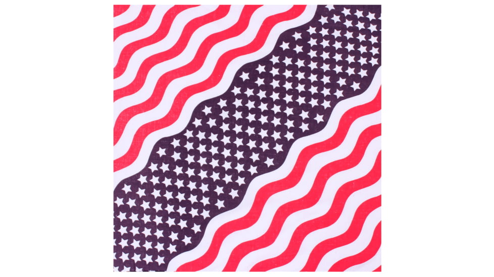 Rothco Stars &amp; Stripes Bandana