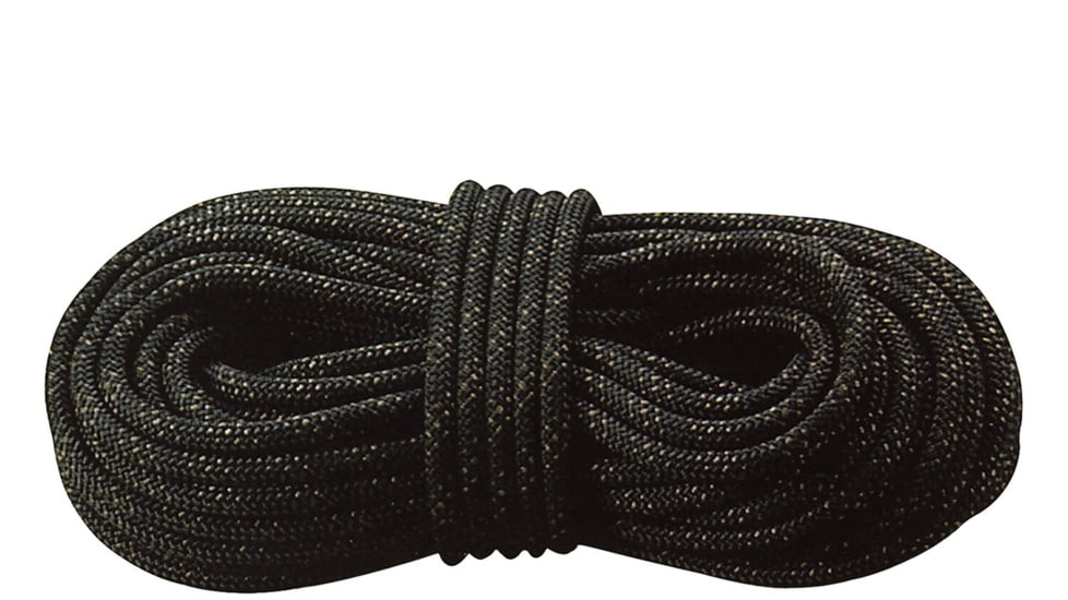 Rothco SWAT Rappelling Ropes, Black, 150 ft, 279