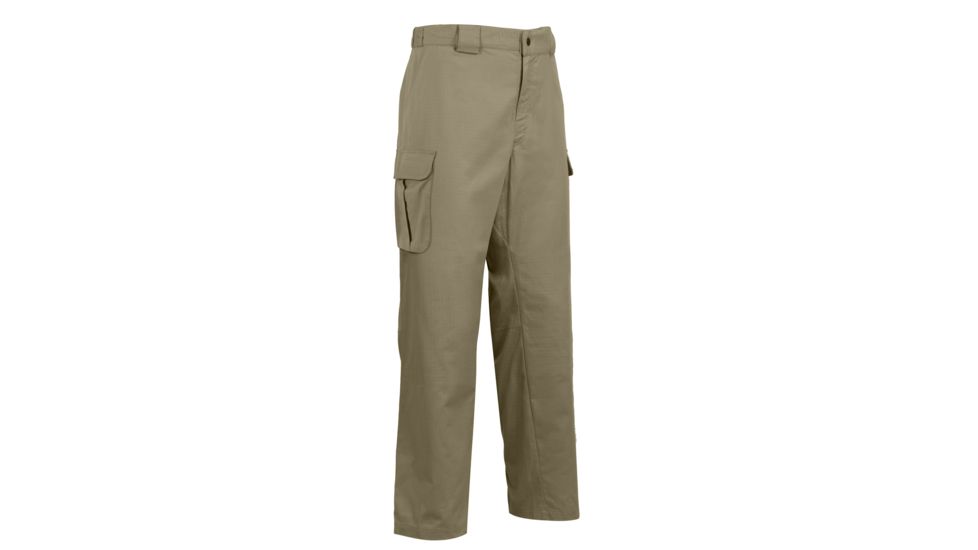 Rothco Tactical 10-8 Lightweight Field Pant, Khaki, 42, 3761-Khaki-42