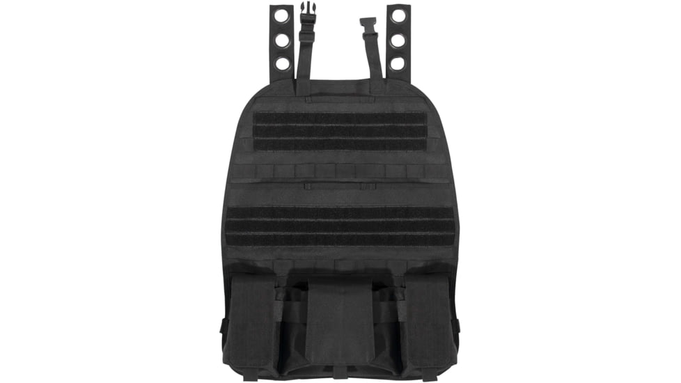 Rothco Tactical Car Seat Panel - Black, 3902