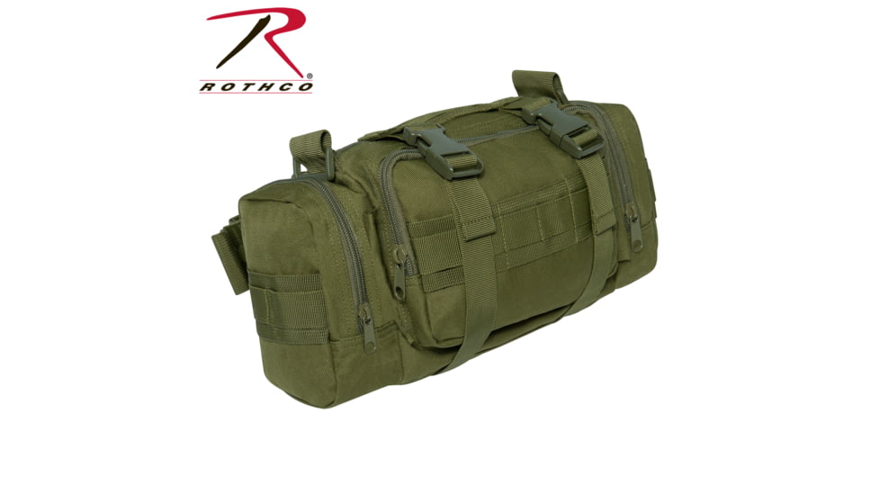 Rothco Tactical Convertipack, Olive Drab, 23611-OliveDrab