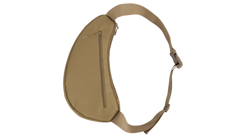 Rothco Tactical Crossbody Bag, Coyote Brown, 613902039346
