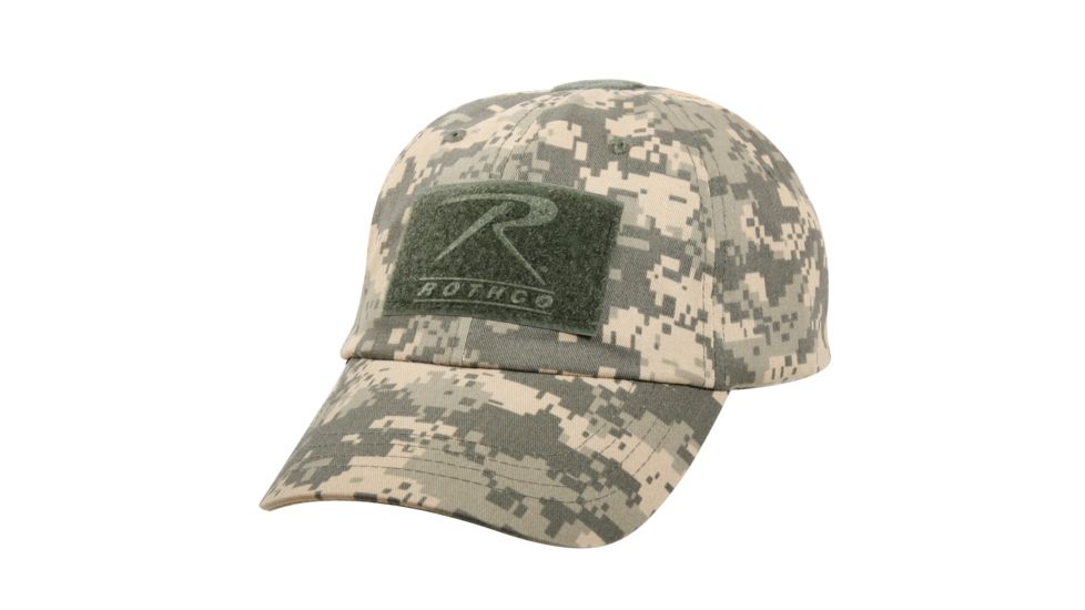 Rothco Tactical Operator Cap, ACU Digital Camo, 9362-ACUDigitalCamo