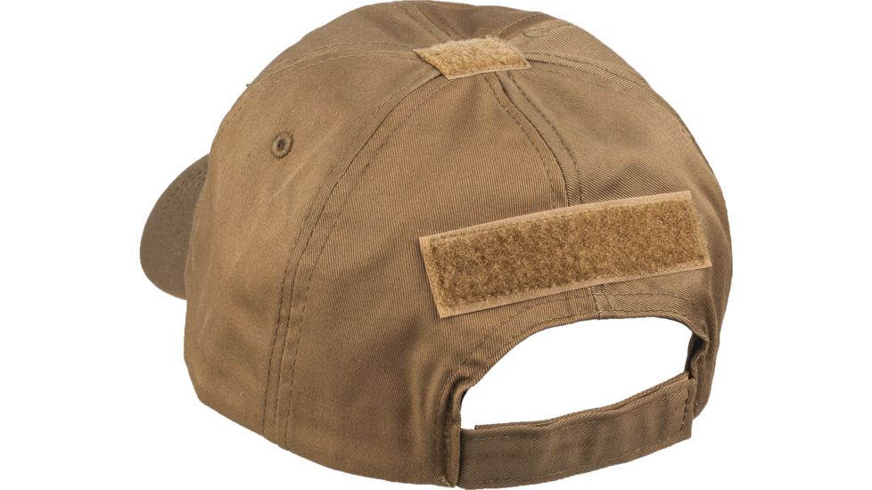 Rothco Tactical Operator Cap, Coyote Brown, 9362-CoyoteBrown