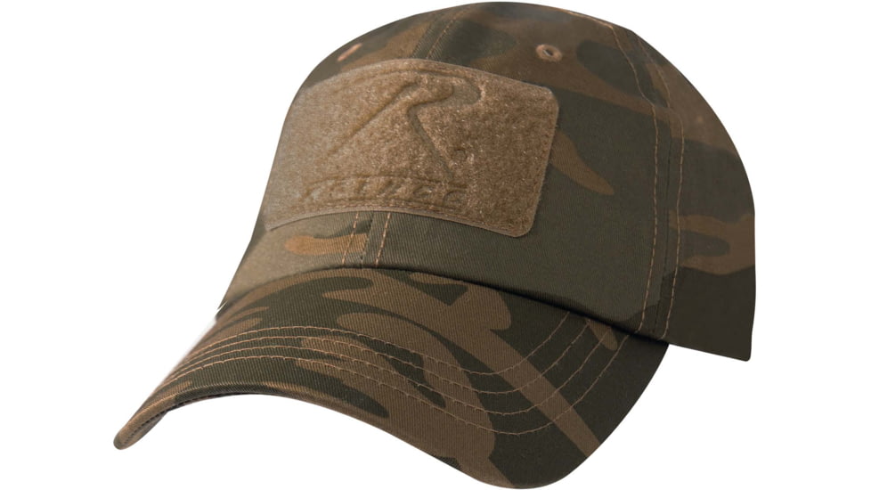 Rothco Tactical Operator Cap - Mens, Coyote Camo, 26720-CoyoteCamo