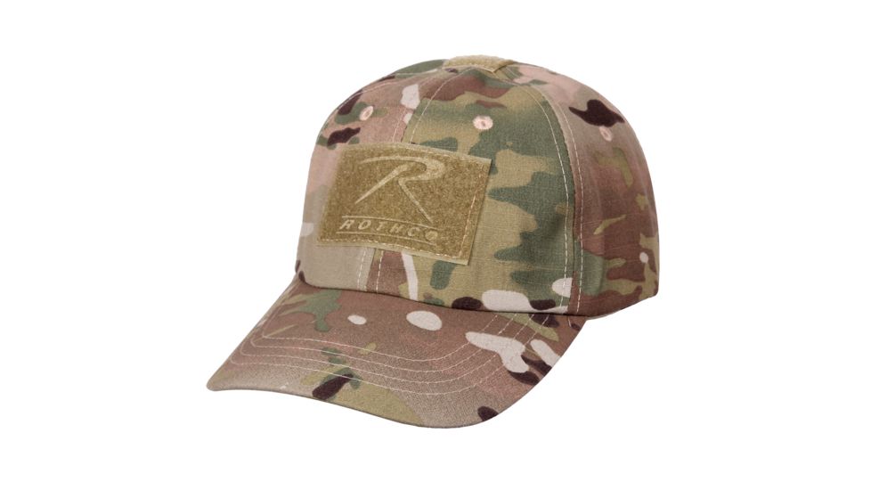 Rothco Tactical Operator Cap, MultiCam, 4362-MultiCam