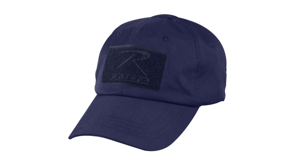 Rothco Tactical Operator Cap, Navy Blue, 9362-NavyBlue