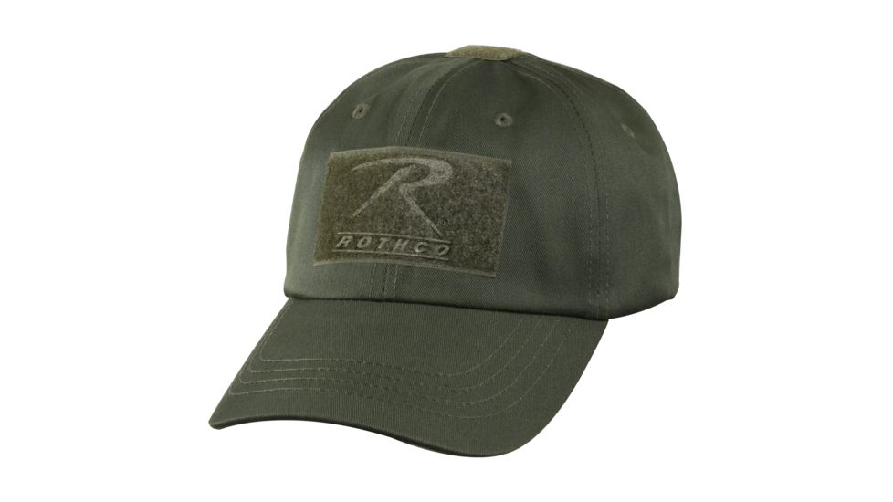 Rothco Tactical Operator Cap, Olive Drab, 9362-OliveDrab
