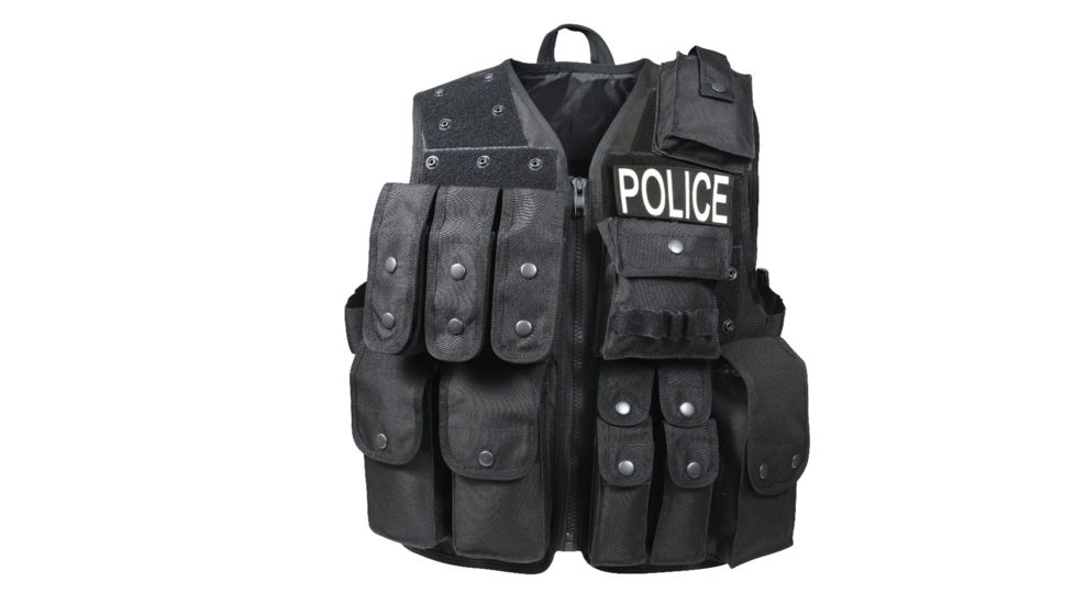 Rothco Tactical Raid Vest, 6785