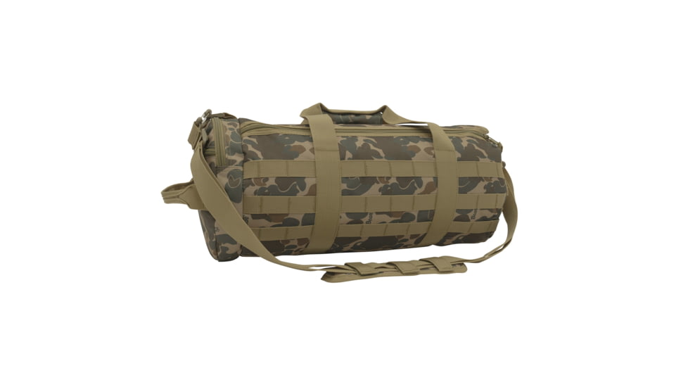 Rothco Tactical Traveler Duffle Bag, Fred Bear Camo, 19 in, 41126-19Inches