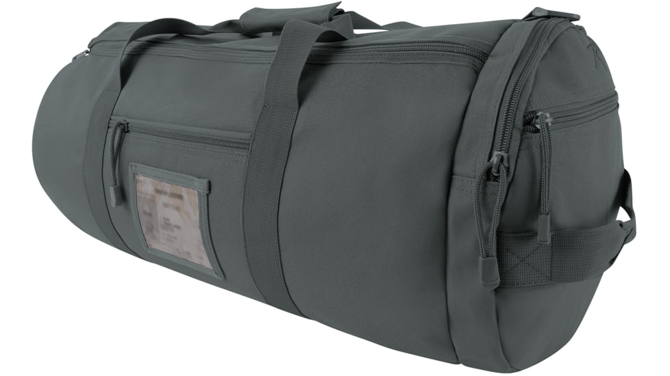Rothco Tactical Traveler Duffle Bag, Gunmetal Grey, 19 in, 41123-GunmetalGrey-19Inches