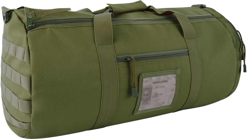 Rothco Tactical Traveler Duffle Bag, Olive Drab, 19 in, 41122-OliveDrab-19Inches