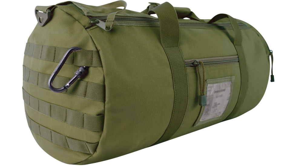 Rothco Tactical Traveler Duffle Bag, Olive Drab, 19 in, 41122-OliveDrab-19Inches