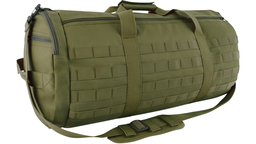 Rothco Tactical Traveler Duffle Bag, Olive Drab, 19 in, 41122-OliveDrab-19Inches