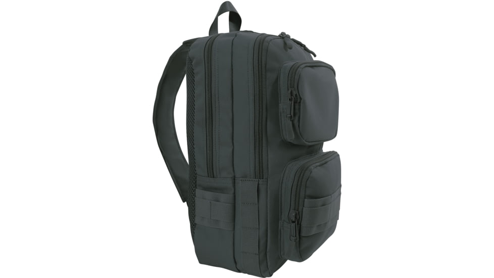 Rothco Tactical Traveler Sling Bag, Dark Grey, 41113-DarkGrey