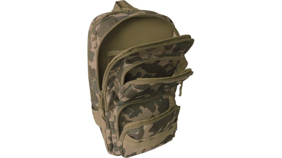 Rothco Tactical Traveler Sling Bag, Fred Bear Camo, 41116-FredBearCamo