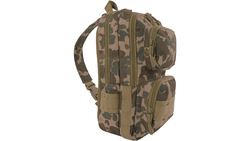 Rothco Tactical Traveler Sling Bag, Fred Bear Camo, 41116-FredBearCamo