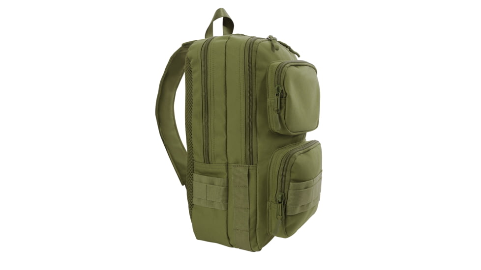 Rothco Tactical Traveler Sling Bag, 10 L, Olive Drab, 41112-OliveDrab