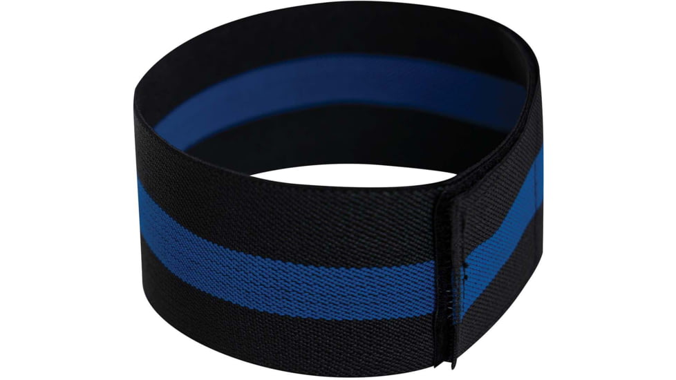Rothco Thin Blue Line Mourning Arm Band, 1009