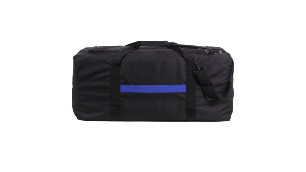 Rothco Thin Blue LineModular Gear Bag, 8673