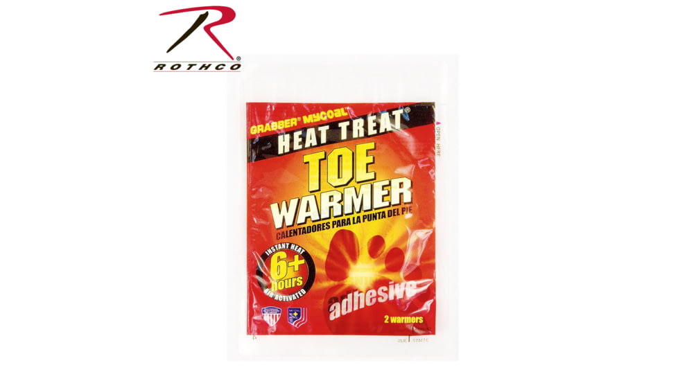 Rothco Toe Warmers, 7, 3949-7