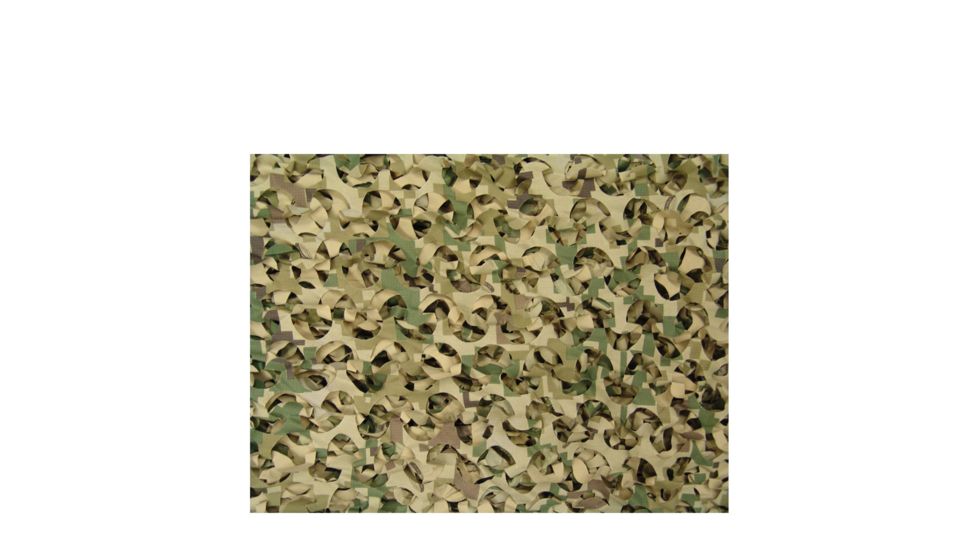 Rothco Ultra-Lite Killer Kamo Net, L, 6532-L