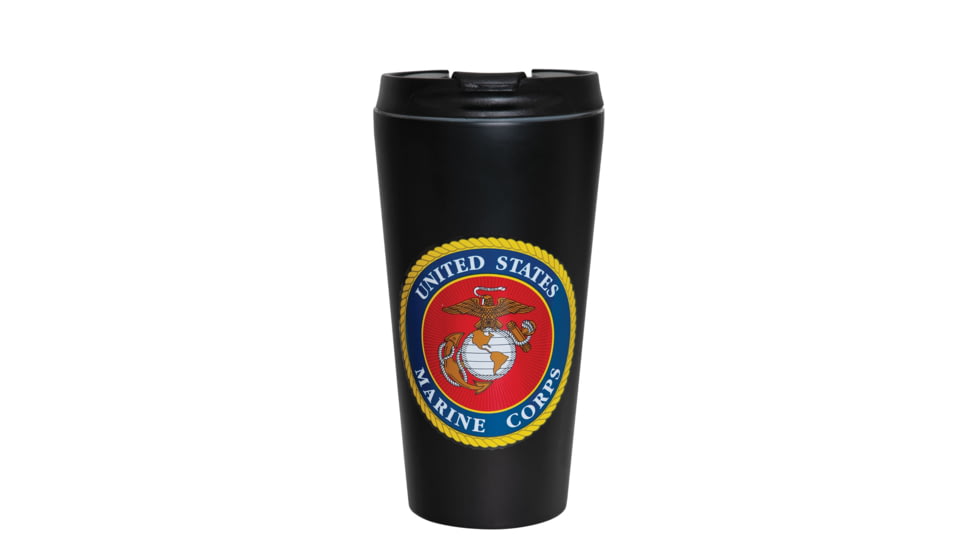Rothco USMC Travel Cup, 6.75in, 1277