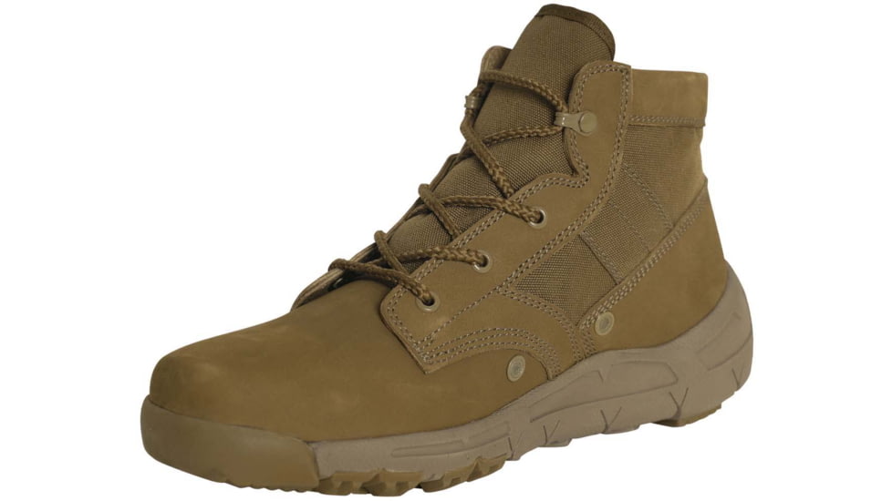 Rothco V-Max Lightweight 6 Inch Tactical Boots - Mens, AR 670-1 Coyote Brown, 6 US, 5365-6