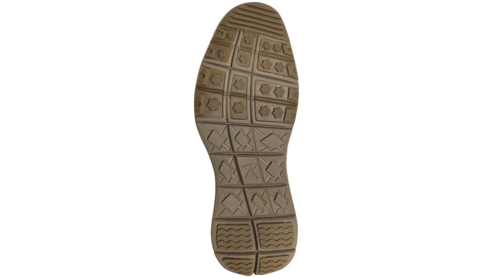Rothco V-Max Lightweight 6 Inch Tactical Boots - Mens, AR 670-1 Coyote Brown, 6 US, 5365-6