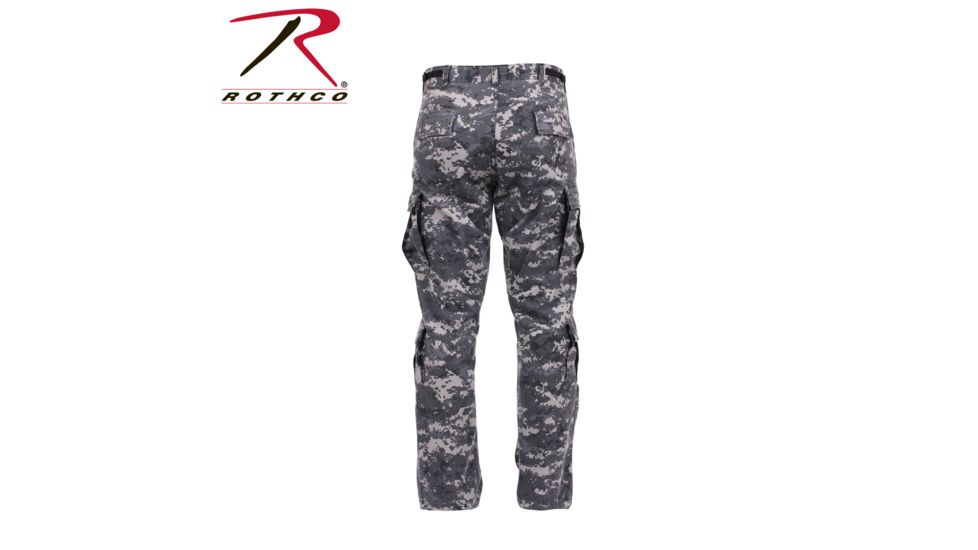 Rothco Vintage Accent Paratrooper Fatigues, Extra Small, 2146-XS