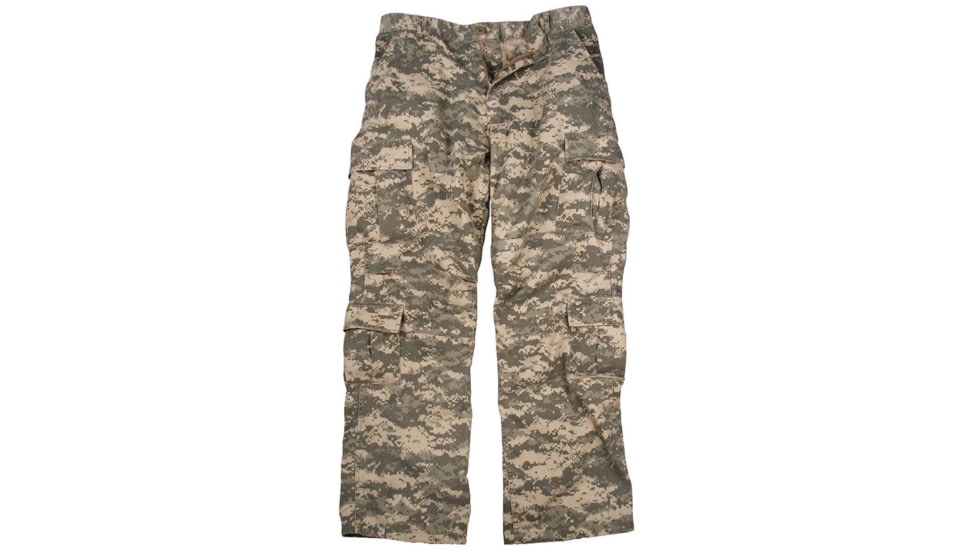 Rothco Vintage Camo Paratrooper Fatigue Pants, ACU Digital Camo, Small, 2666-ACUDigitalCamo-S
