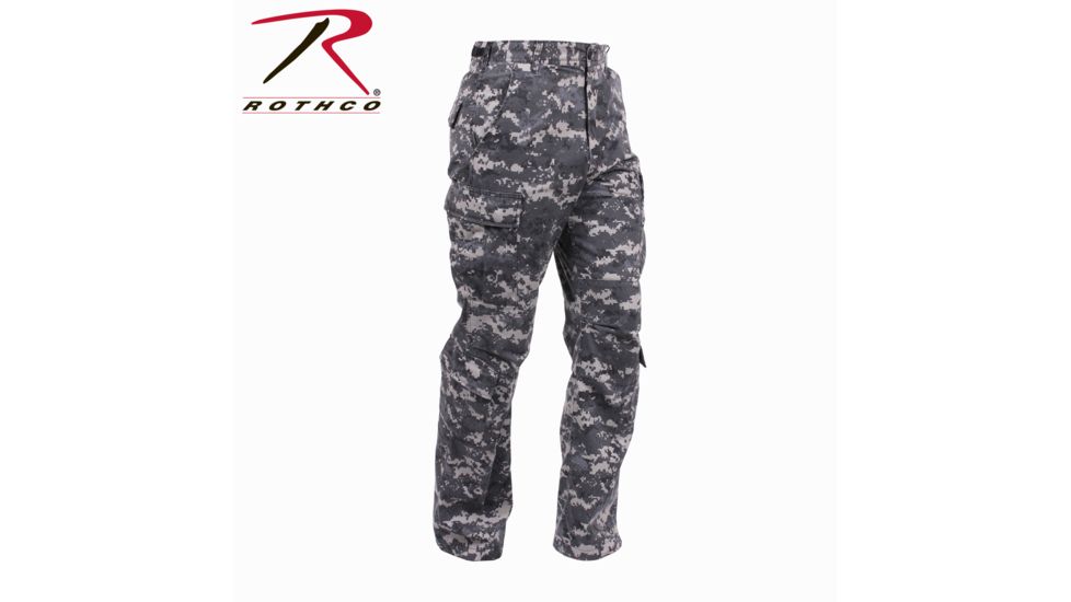 Rothco Vintage Accent Paratrooper Fatigues, Extra Small, 2146-XS