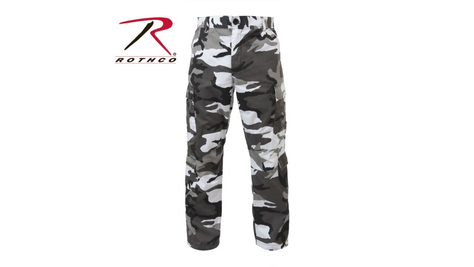 Rothco Vintage Accent Paratrooper Fatigues, Extra Small, 2146-XS