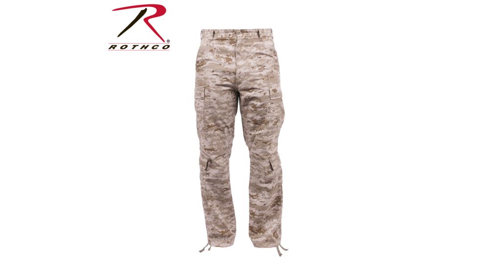 Rothco Vintage Accent Paratrooper Fatigues, Extra Small, 2146-XS