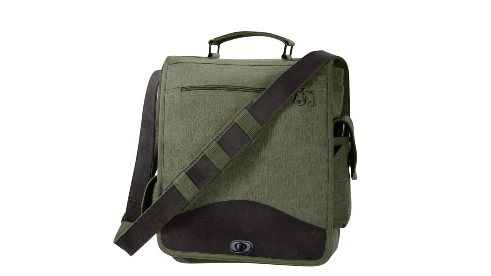 Rothco Vintage M-51 Engineers Bag, Olive Drab, 8626-OliveDrab