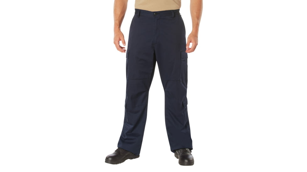 Rothco Vintage Paratrooper Fatigue Pants - Mens, Navy Blue, Extra Large, 29860-NavyBlue-XL