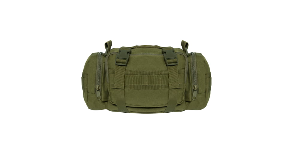 Rothco Fast Access Tactical Trauma Kit, Olive Drab, 59840-OliveDrab